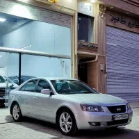 هیوندای سوناتا NF اتوماتیک 2400cc، مدل ۲۰۰۶|خودرو سواری و وانت|کرج, خرمدشت|دیوار