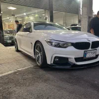 BMw 430 گذر موقت