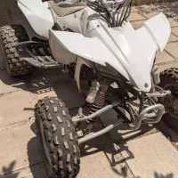 چهار چرخ yamaha yfz 450 یاماها رپتور