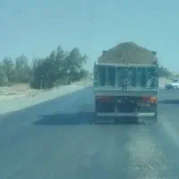 حمل شن و ماسه میل نادر تنی 300