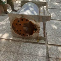 دیگ آبگرم استخری گالوانیزه ۱۰۰هزار|مصالح و تجهیزات ساختمان|هشتگرد, کوشک زر|دیوار