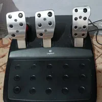 فرمان بازی لاجیتک G27|کنسول، بازی ویدئویی و آنلاین|قصرشیرین, |دیوار