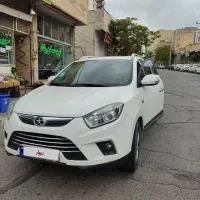 جک S5 مدل ۱۳۹۷ دنده ای / بدون رنگ / فروش فوری