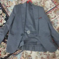 کت و  شلوار پسرانه