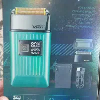 دستگاه شیور مدل VGR