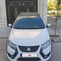 کوییکR سفید مشکی پارس خودرو
