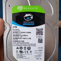 هارد ۴ ترا سیگیت اسکای مناسب دوربین مداربسته