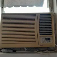 کولر پنجره ای