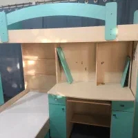 تخته دوطبقه و دونفره