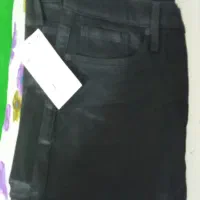 شلوارلی براق‌ وساده