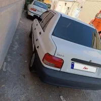 پراید مدل 94بدون رنگ