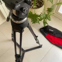 سه پایه فیلمبرداری ساچلر Sachtler Ace M