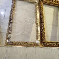 آینه کنسول آپارتمانی زرکالا|آینه|یاسوج, |دیوار