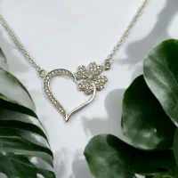 گردنبند نقره زنانه کادو روز زن