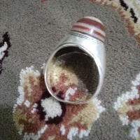 انگشتر باباقلو قدیمی