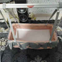 گهواره پارچه ی