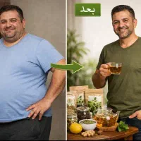 کاهش وزن با اصلاح مزاج