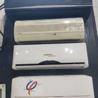 اسپلیت ایران سرما|کولر گازی و فن‌کوئل|فسا, |دیوار