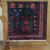 تابلو فرش|تابلو فرش|مشهد, الهیه|دیوار