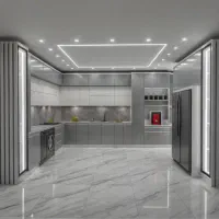 طراحی واجرا کابینت وکمد دیواری