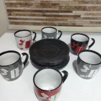 فنجان و نعلبکی