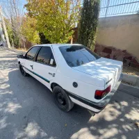 پژو 405 GLX - دوگانه سوز CNG، مدل ۱۳۸۷|خودرو سواری و وانت|شیراز, گویم|دیوار
