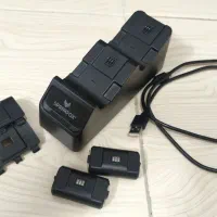 شارژر دسته ایکس باکس اسپارک فاکس