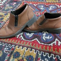 نیم بوت مردانه