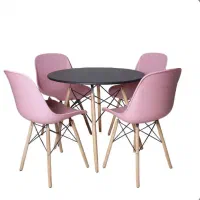 میز و صندلی غذاخوری فست فودی /طرح ماهرخ|میز و صندلی غذاخوری|پرند, فاز ۰|دیوار