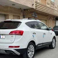 جک s5مدل 1396اتوماتیک در حد