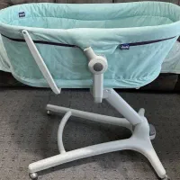 گهواره، صندلی و صندلی غذای چیکو