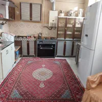 حیاط ۱۰۵ متر