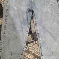 شلوارجین مام استایل