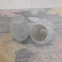 شیشه لوستر دکوری با طراحی خاص