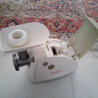 دو دستگاه چرخ گوشت مولینکس فرانسه|خردکن، آسیاب، غذاساز|گلبهار, شهر جدید گلبهار|دیوار