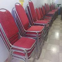 صندلی تاشو فلزی و فلکسی کد 194 فیروزآباد زارع|صندلی و نیمکت|همدان, |دیوار