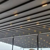 سقف بازشو متحرک|مصالح و تجهیزات ساختمان|اردبیل, |دیوار