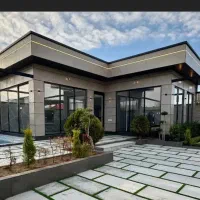 ۳۰۰ مترویلا مدرن سهیلیه کردان