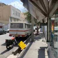 مینی بوس بنز مدل ۷۰|خودرو سنگین|ری, دیلمان|دیوار