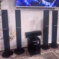 سینما خانواده|سیستم صوتی خانگی|بیرجند, |دیوار