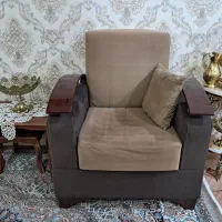 مبل راحتی ۸ نفره