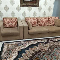 مبل ۷ نفره|مبلمان خانگی و میز عسلی|سنگر, |دیوار