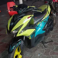 موتور ایروکس NVX