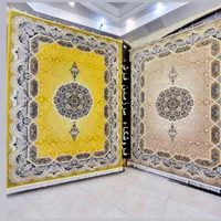 فرش مهیار ۱۲۰۰شانه مشکی سفید|فرش|شیراز, شهرک سراج‎|دیوار