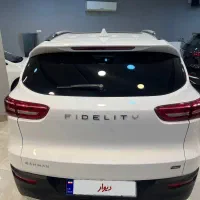 فیدلیتی پرایم ۵ نفره رینگ ۱۰پر|خودرو سواری و وانت|تهران, تهرانپارس غربی|دیوار