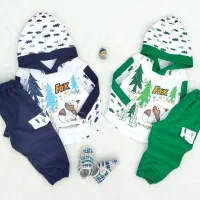 لباس پاییزه جدید و هودی شلوار بچگانه رسید|کفش و لباس بچه|تبریز, |دیوار