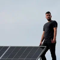انرژی خورشیدی/سولار/قسطی دوماهه پنل خورشیدی