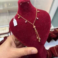 فروش طلاهای ۵درصدی نو گردنبند