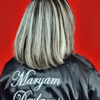 نیازمند مدل رایگان رنگ و هایلایت