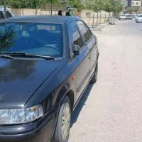 سمند مدل۸۲|خودرو سواری و وانت|همدان, |دیوار